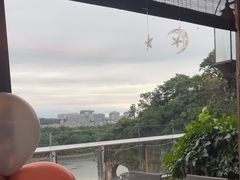 -璟象酒店-爱丽坊景观餐厅