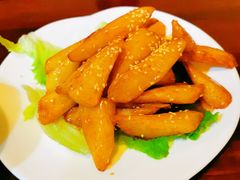 拔丝长山药-德居源