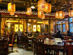 大堂-杨记隆府(汉街店)