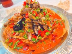 -必点海鲜·海肠捞饭大王(滨江道店)