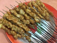-小胡子祥彪烧烤(北湖总店)