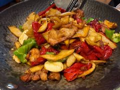 -海尔巴格·新疆菜(吐鲁番店)