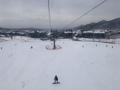 -中旅松花湖滑雪场