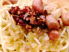 凉面-东排食堂长沙小吃大排档(五一广场店)