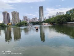 -东山湖公园