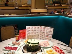 -翟辉冬瓜盅火锅(南村万博店)