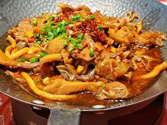 -龙师傅卤炒(天马店)