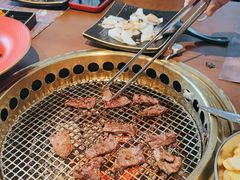-海之屋韩式烤肉(海棠68环球美食街店)