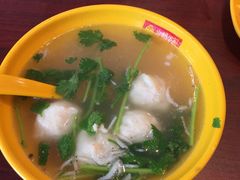-小杨生煎(香港名都店)