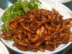 京酱肉丝-老昌春饼(中央大街店)