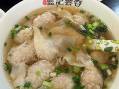 -蓝记云吞(正果店)