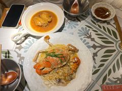 -十面欢腾·海鲜面·台式Bistro(长乐路店)