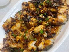 豉汁切片蒸西江钳鱼-汇兴源餐馆(小北路店)