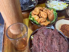 -正南齊北重庆老火锅(光华村直营店)