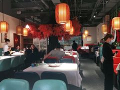 大堂-雲蜀龙阁·金牌水煮鱼(方庄店)