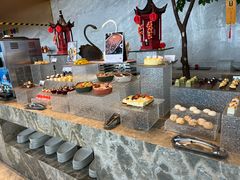 -万达文华酒店·48F云端窗景美食汇自助餐厅