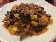 南芥猪肝-玉华台饭庄(裕中西里小区店)