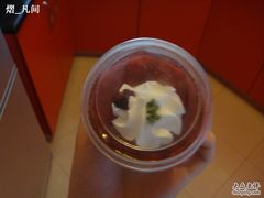 上面的鲜奶油-静安面包房(万航店)