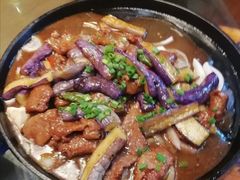 -兰婆婆餐厅淳安菜