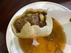-清真牛街祥云轩门钉肉饼(左家庄店)
