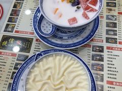 -捷信牛奶甜品世家(柳巷店)
