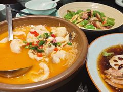 -唐猫庭院·千年陕菜(赛格国际购物中心店)