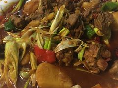 -马黑哥椒麻鸡(清江山水店)