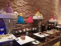 甜点-厦门悦华酒店·绿庭主题自助餐厅