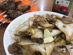 -马记伊源斋涮肉·清真菜(潘家园古玩市场店)