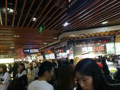等位区-东门町美食街