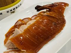 -万荣烤鸭店·北京菜(农光里店)