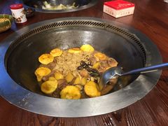 -关东情主题文化演艺餐厅