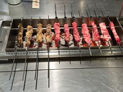 -白玉·朝鲜族烤串(南山店)