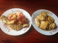 脆皮臭豆腐-茅老太臭豆腐