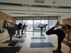 -亦美瑜伽·普拉提