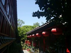 -北京阅微庄四合院文化特色酒店
