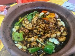 -天宝食坊·啫啫煲大排档(西华路店)