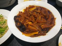 红烧蹄筋-紫光园·烤鸭·北京菜(团结湖店)