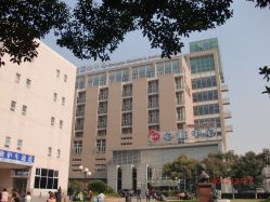 门面-上海交通大学医学院附属上海儿童医学中心(陆家嘴总院区)