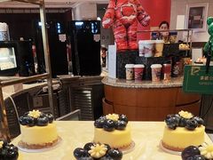 -咖啡苑自助餐厅·中国大饭店