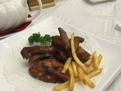 -潮福城大酒楼·潮粤菜·港式点心(阳光城店)
