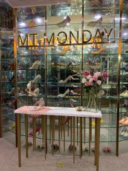 -MT.MONDAY女鞋定制