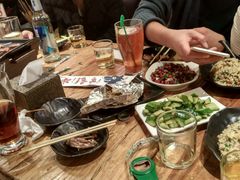 -聚点串吧·北京烧烤(赵登禹路店)