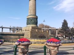 -人民防洪胜利纪念塔