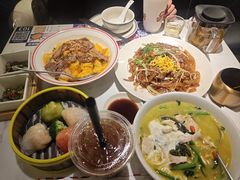 -食大利香港茶餐厅(南亚风情第一城店)