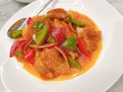-喜来登由由大酒店九州膳坊中餐厅