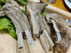 -一群羊手扒肉·火锅·早茶(远东公寓店)