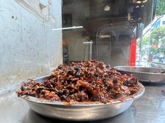 -老黄记手撕烤兔(玉林街店)