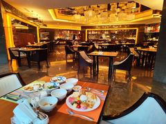 -岷山饭店-芝芝自助餐厅