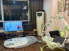 -雨后彩虹主题别墅轰趴馆